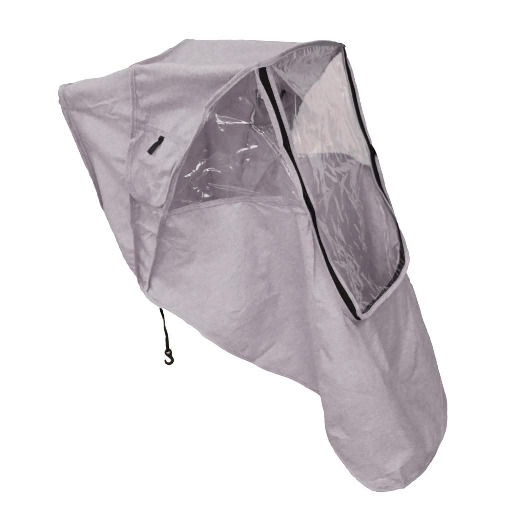 Universal Raincover Baby Pushchair Pram Waterproof Rain