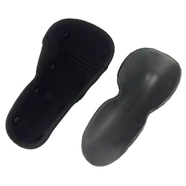 5pcs Motorcycle Jacket Hard Armor Protector Kit Protective Pads