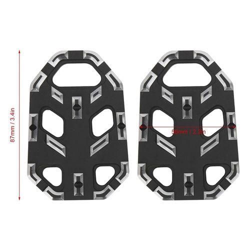 Motorcycle Pedals, CNC Aluminum Alloy Pedals For
