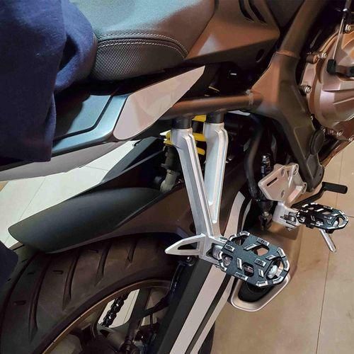 Motorcycle Pedals, CNC Aluminum Alloy Pedals For