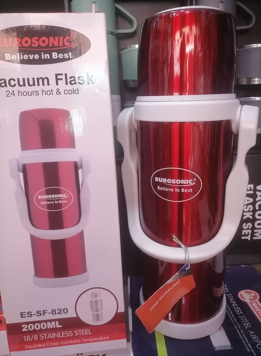 2000ml Vacuum Flask