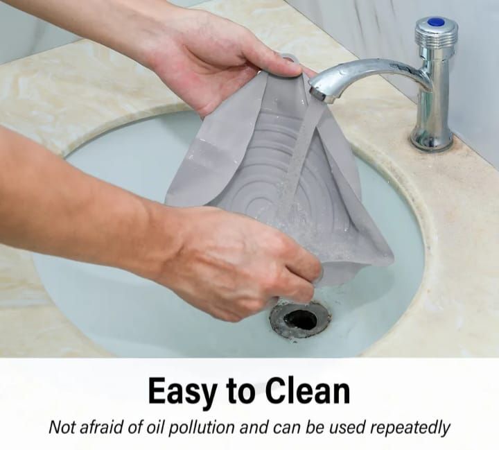 2 PCS Air Fryer Silicon Parchment Liners,pizza Tray,reusable