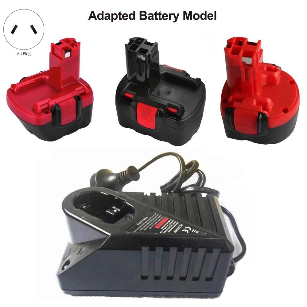 Repment AL1411DV Ni-CD/MH Battery Charger for 7.2V 9.6V