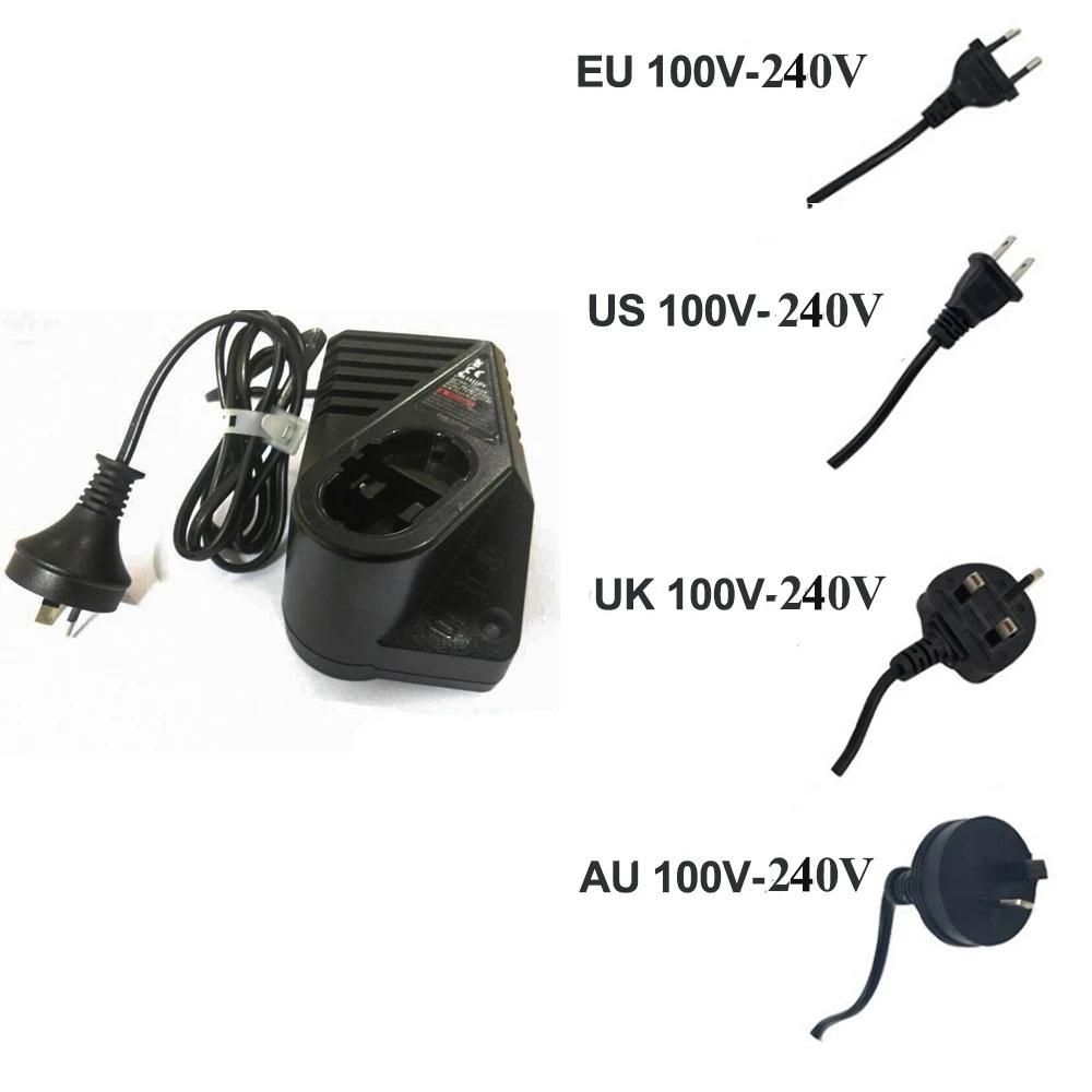 Repment AL1411DV Ni-CD/MH Battery Charger for 7.2V 9.6V