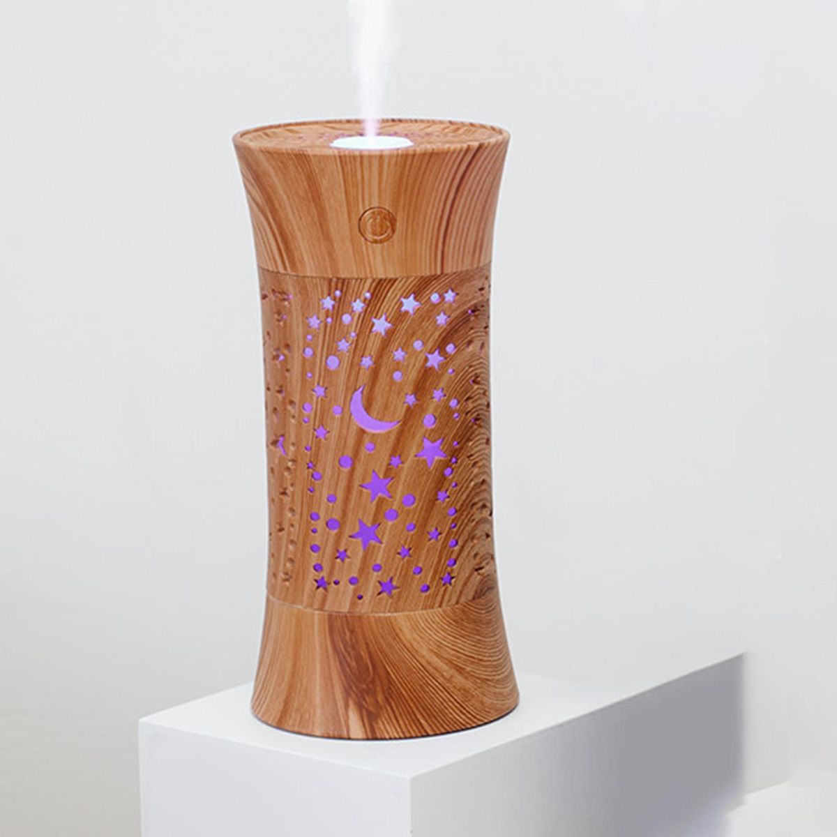 260ml  Air Humidifier , Wood Grain
