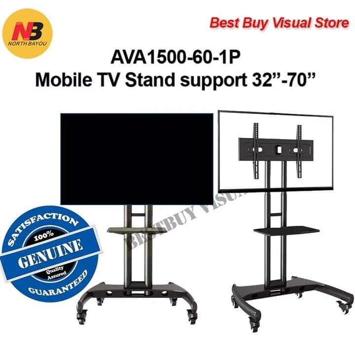 Versatile Tv Trolley Hanger -32