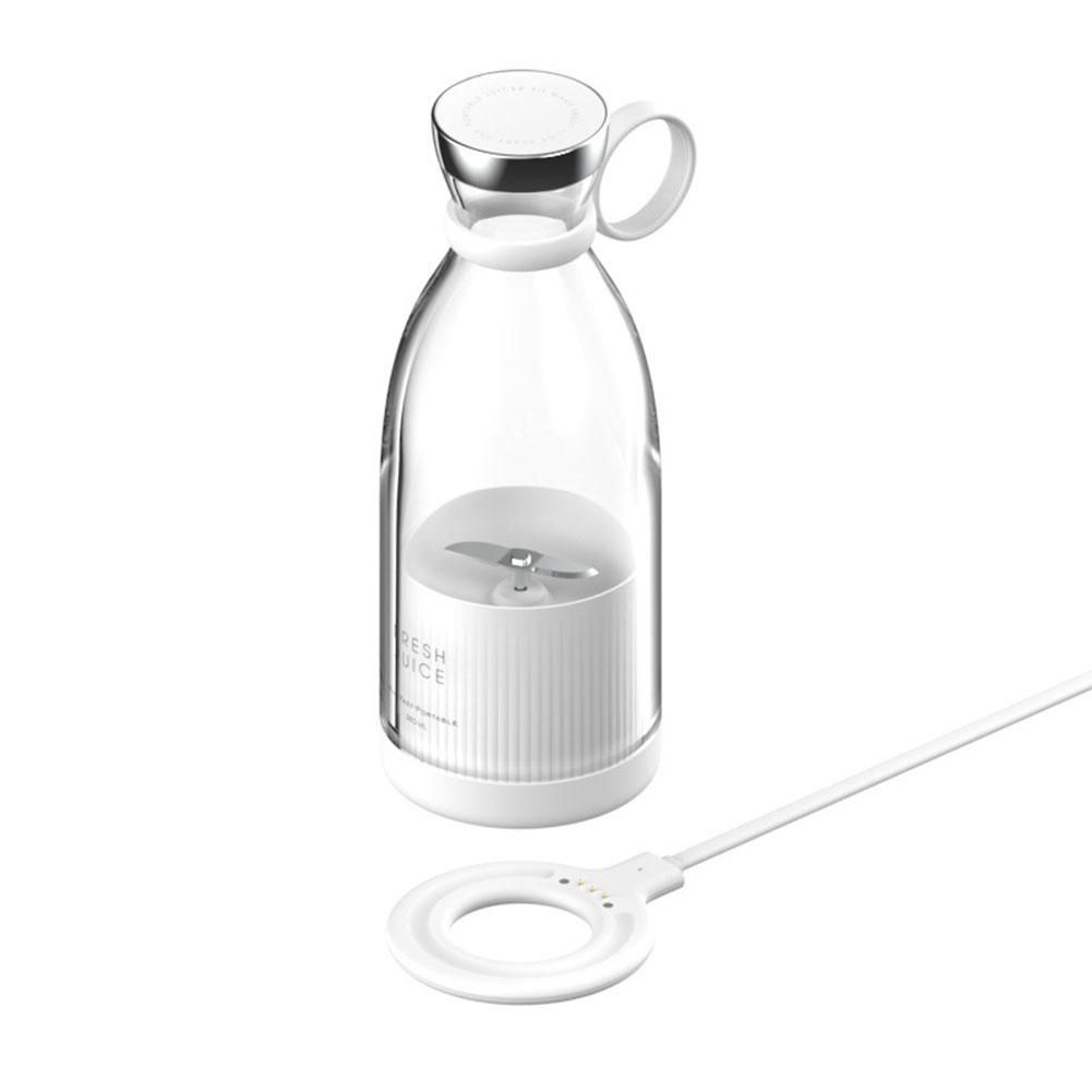 Portable Electric Juicer Blender Fruit Mixers Juicers