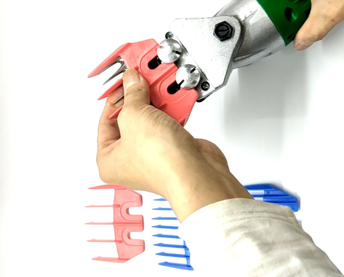 5Teeth/9teeth/13teeth Sheep Clipper Blade Attachment Comb Can Fit Oster,Heiniger And GTS