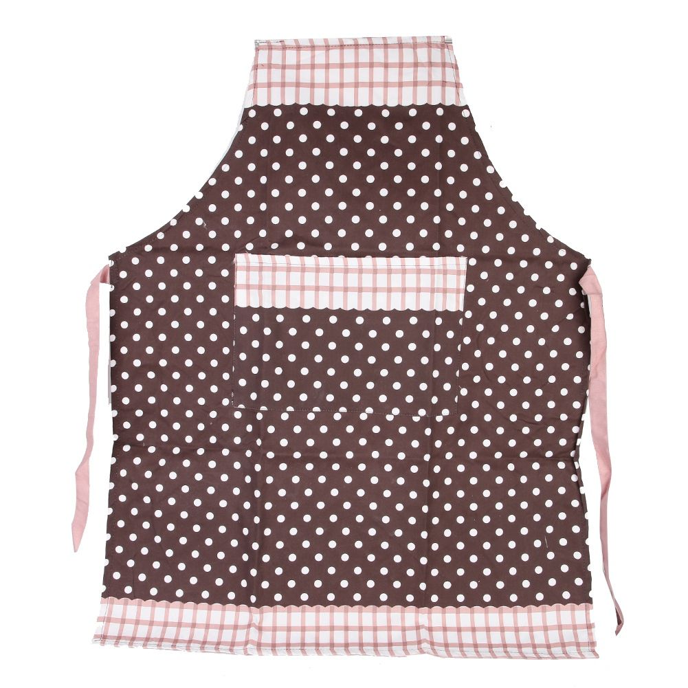 3pcs Waterproof Antifouling Sleeveless Apron Microwave