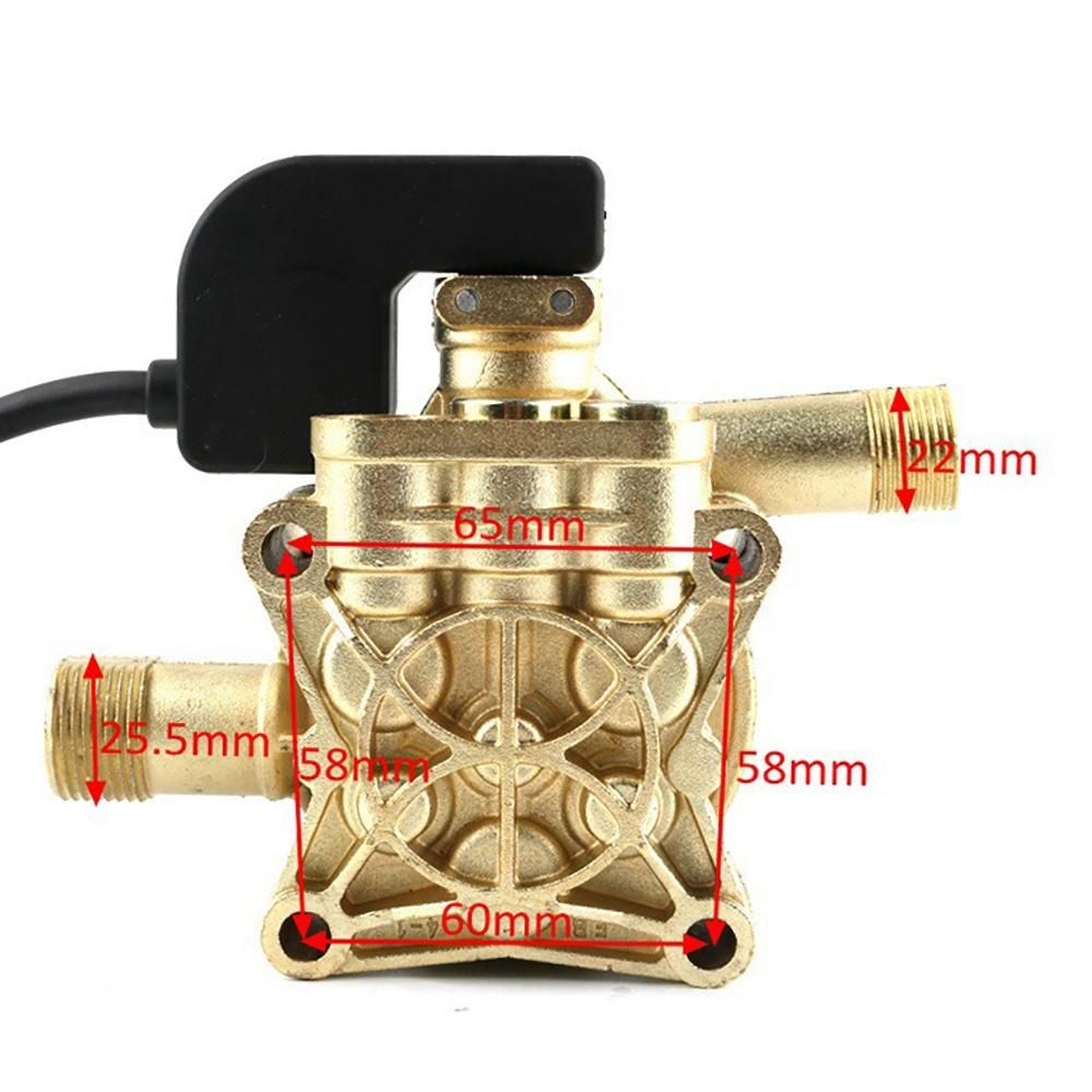 220V Household High Pressure Pump Washer Cleaning Machine