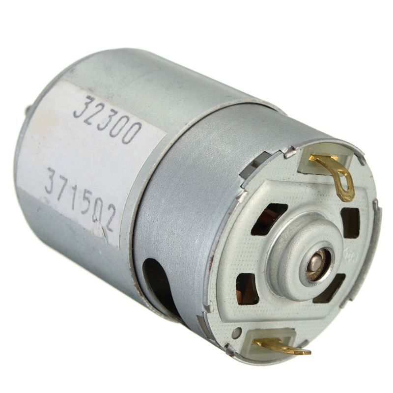 Model Torque JOHN-SON380 Super DC3-12V With Motor Large