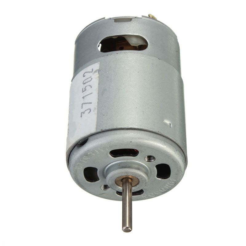 Model Torque JOHN-SON380 Super DC3-12V With Motor Large