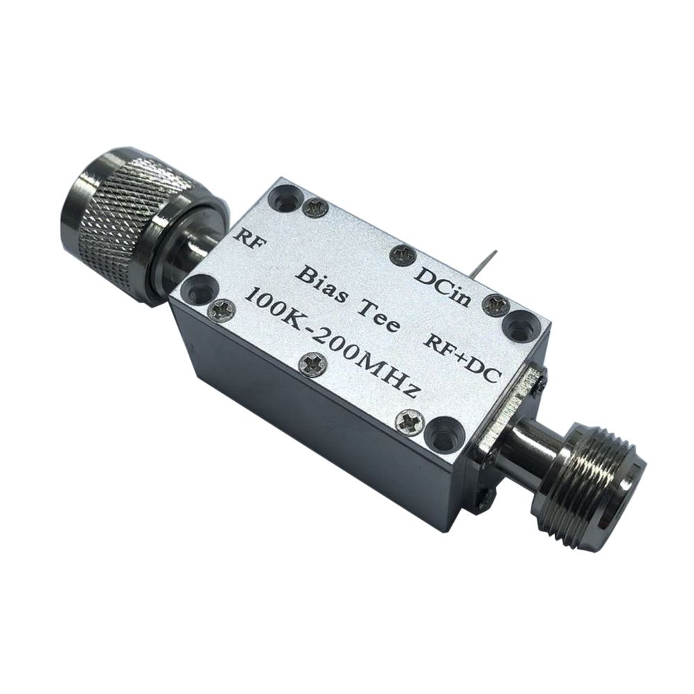 Long Wave Medium Wave Short Wave Ultrashort Wave DC Bias DC