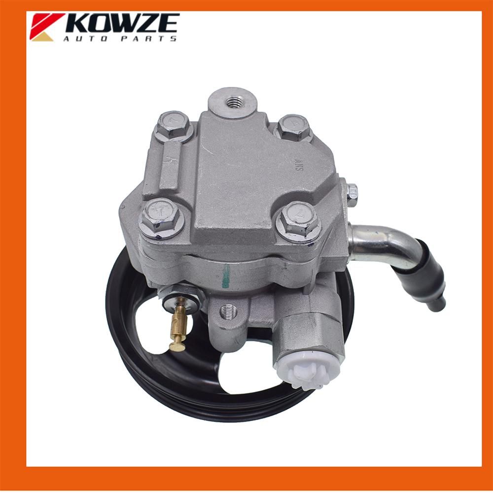 Power Steering Oil Pump for Mitsubishi PAJERO MONTERO SPORT Pickup Triton L200 STRADA 2400 DIESEL 2015- 44A238
