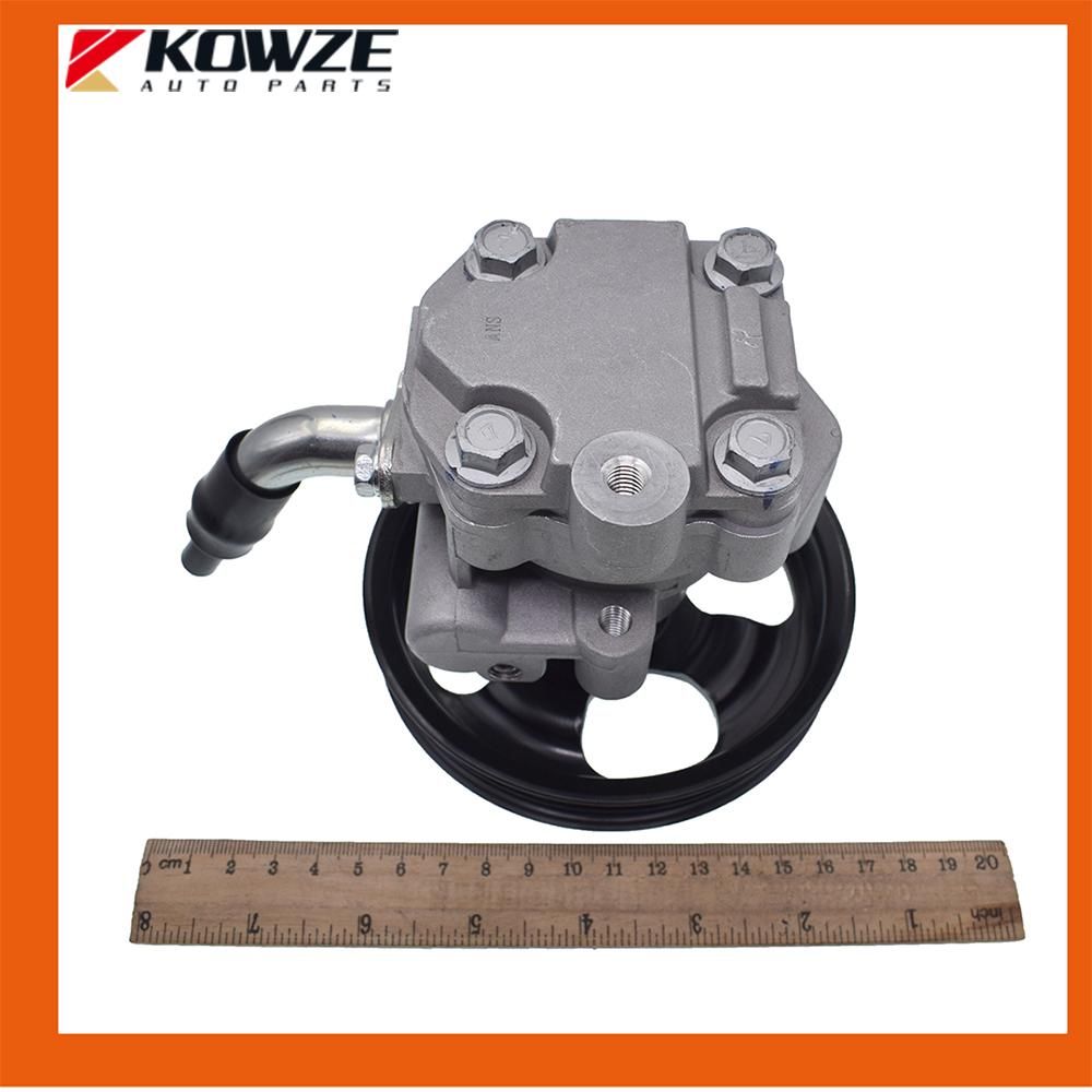 Power Steering Oil Pump for Mitsubishi PAJERO MONTERO SPORT Pickup Triton L200 STRADA 2400 DIESEL 2015- 44A238