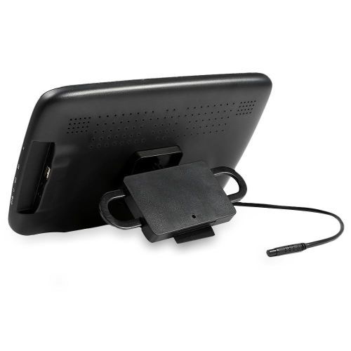 1017E 10 Inch Full HD External Headrest Monitors Car Multi-media MP5 Player Support AV-in FM Transmitter Hi-Fi Stereo TF Card USB Flash Disk Music Movie Play  JOLEE