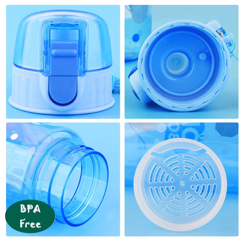 Disney Children's Water Cup Cartoon With Cup S Students Bpa