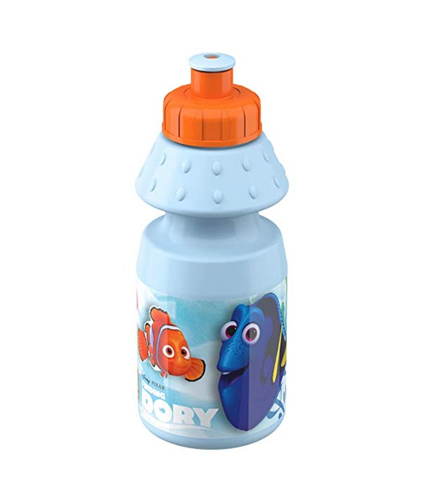 Finding Dory Water Bottle Sport 35 Cl Plastic Multi-Coloured