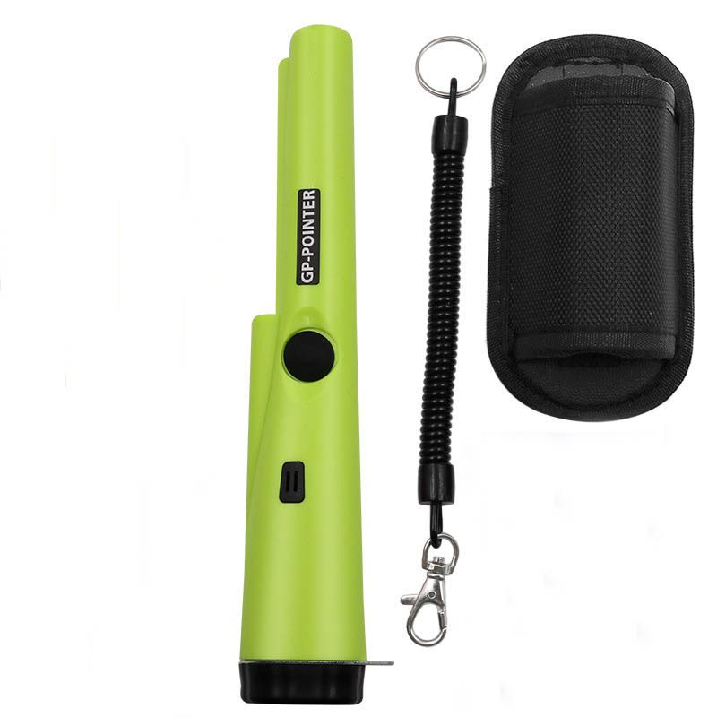Handheld Metal Detector Positioning Rod Detector