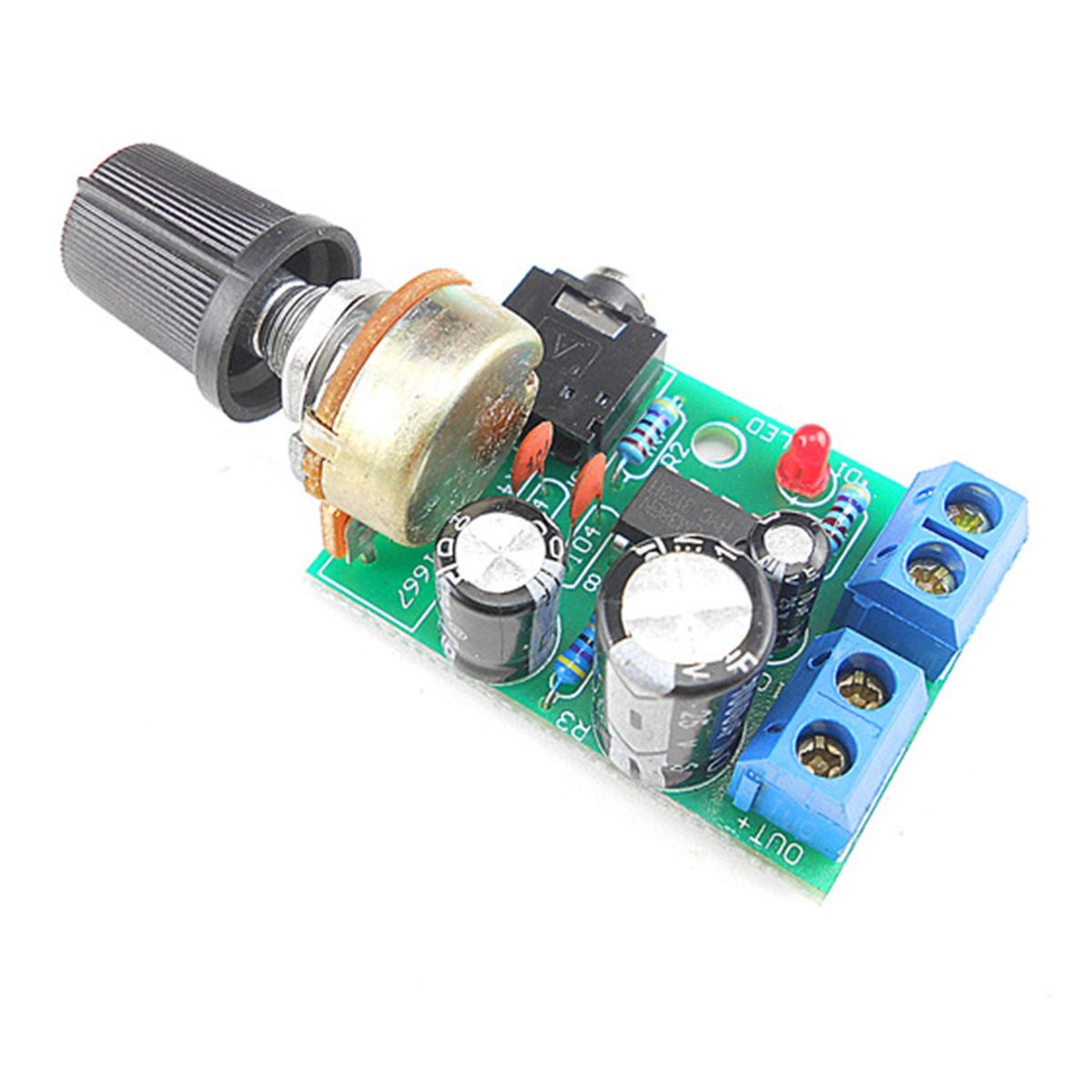 YX1667 Digital Amplifier Board Stable Output Quick