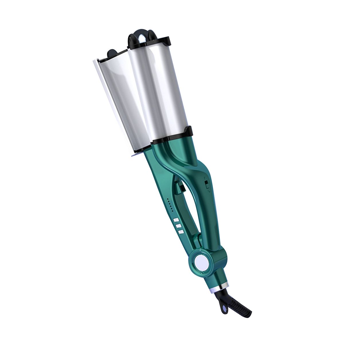 Hair Curling Iron Wand 28mm Ceramic Hair Waver Egg Roll