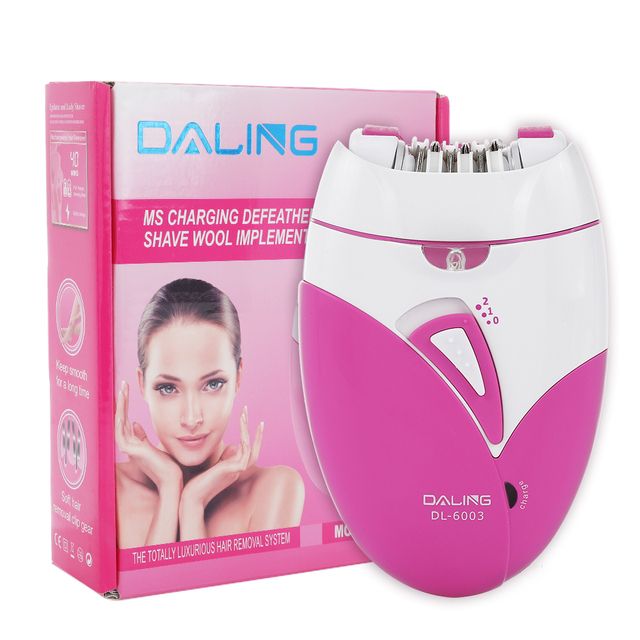 Hair Removal Machine Device Permanent Electric Epilator
