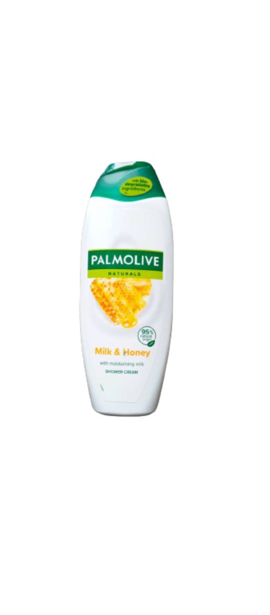 Naturals Olive Milk & Honey Body Wash -500ml