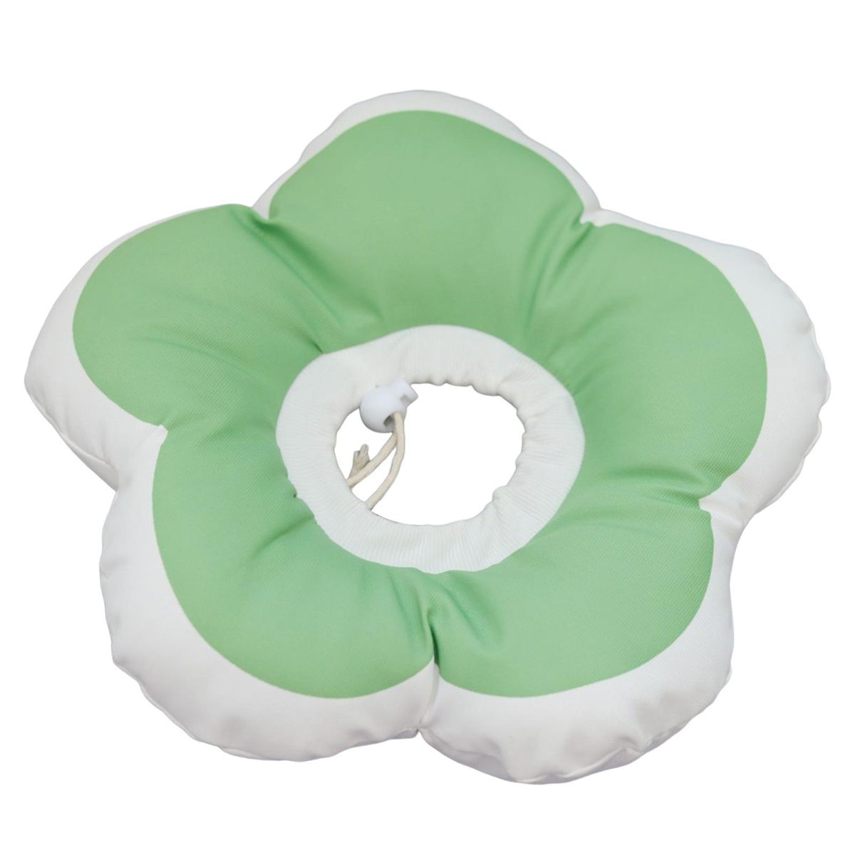 Cat Neck Cone Neck Circle Pet Protection Collar Green