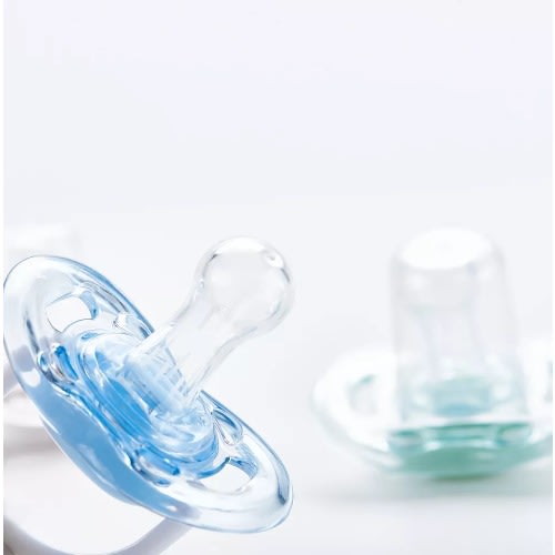 Baby Safety Pacifier -Set Of Two