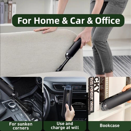 A2 Car Vacuum Cleaner