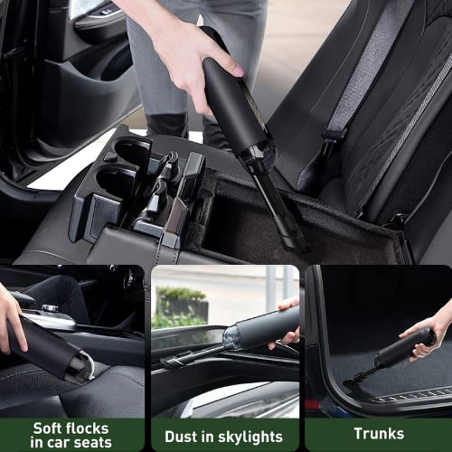 A2 Car Vacuum Cleaner