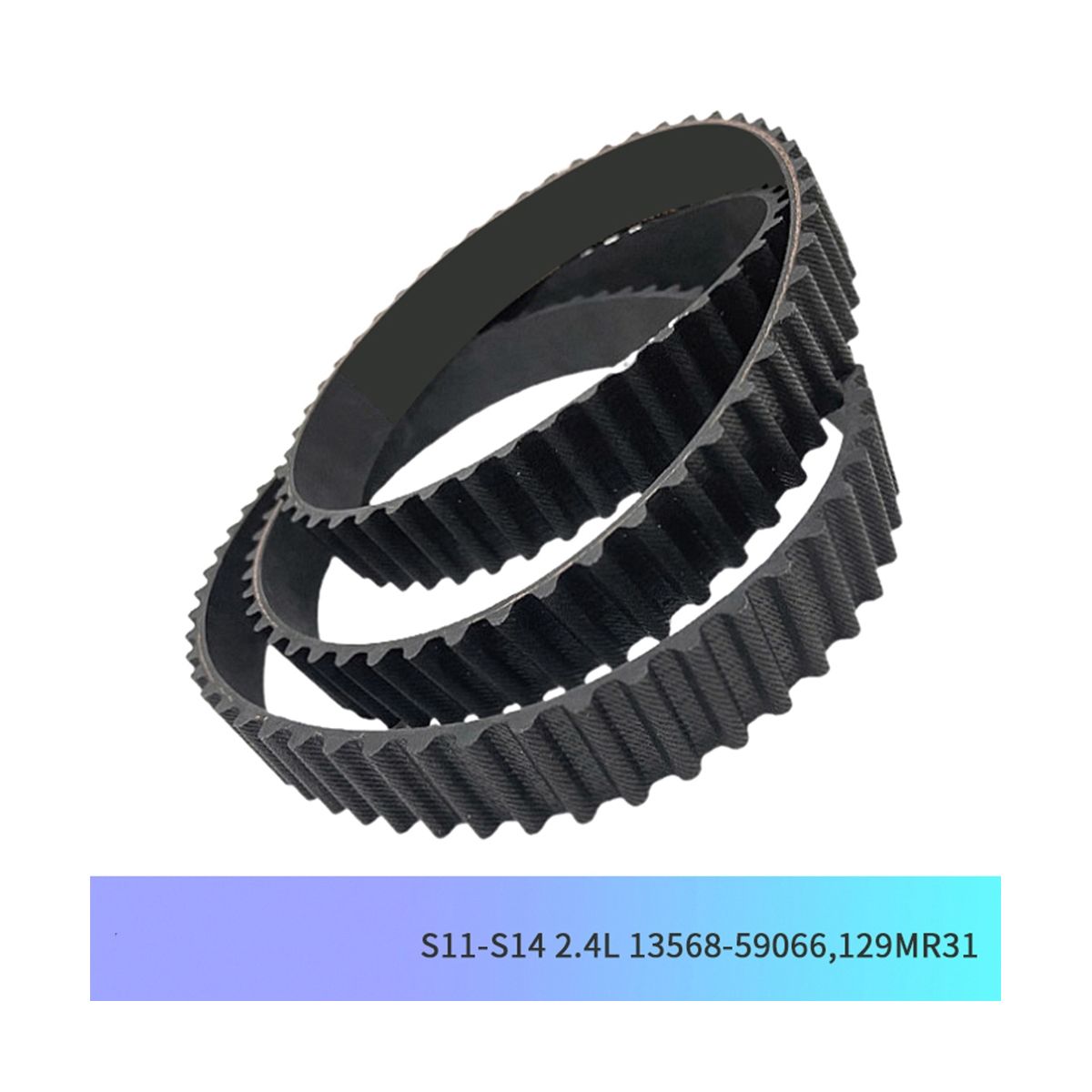 Timing Belt Crude Oil 2.4L for CROWN S11-S14 2.4L