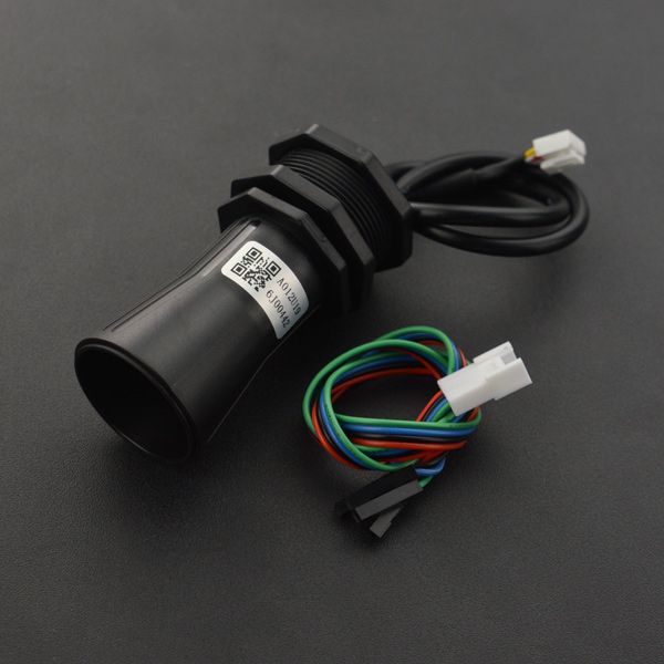 High Accuracy Waterproof Ultrasonic Distance Sensor Smog Pi