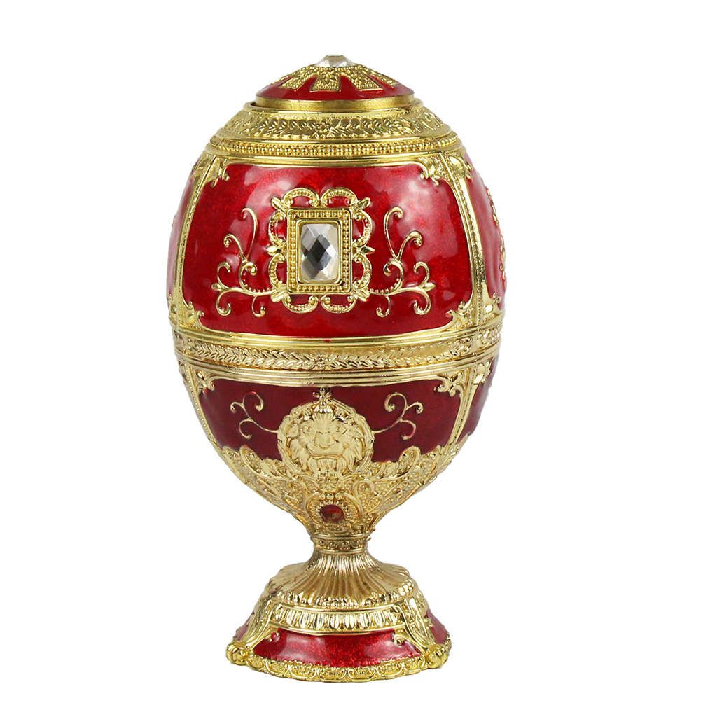 2pcs Painting Creative Gift Ornaments Toothpick Box