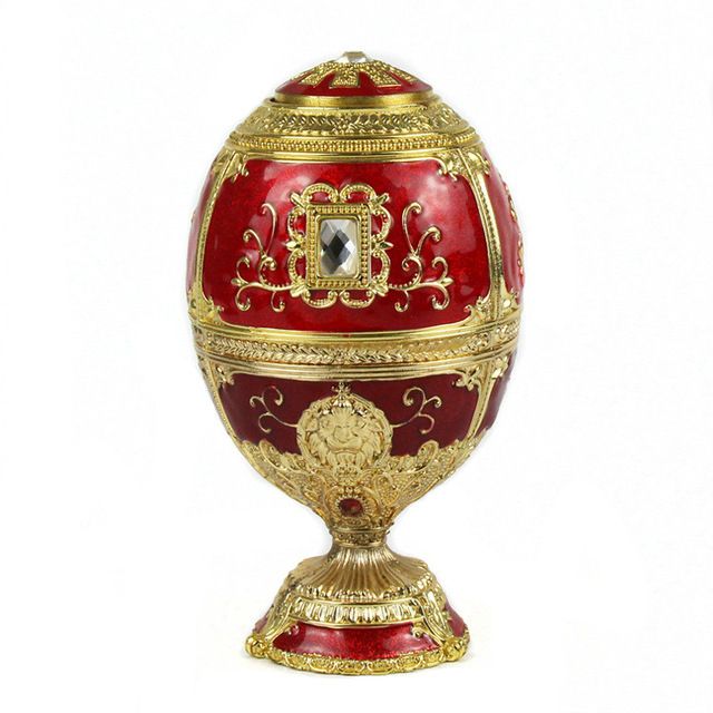 2pcs Painting Creative Gift Ornaments Toothpick Box