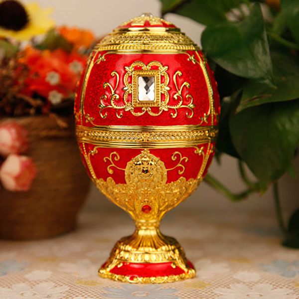 2pcs Painting Creative Gift Ornaments Toothpick Box