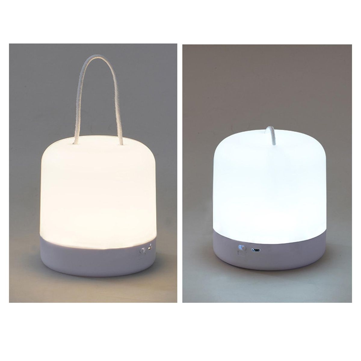 Bedside Lamp Ultra-Bright Desktop LED Night Light Table Lamp