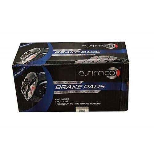 Lexus ES350 Asimco Brake Pad - Front