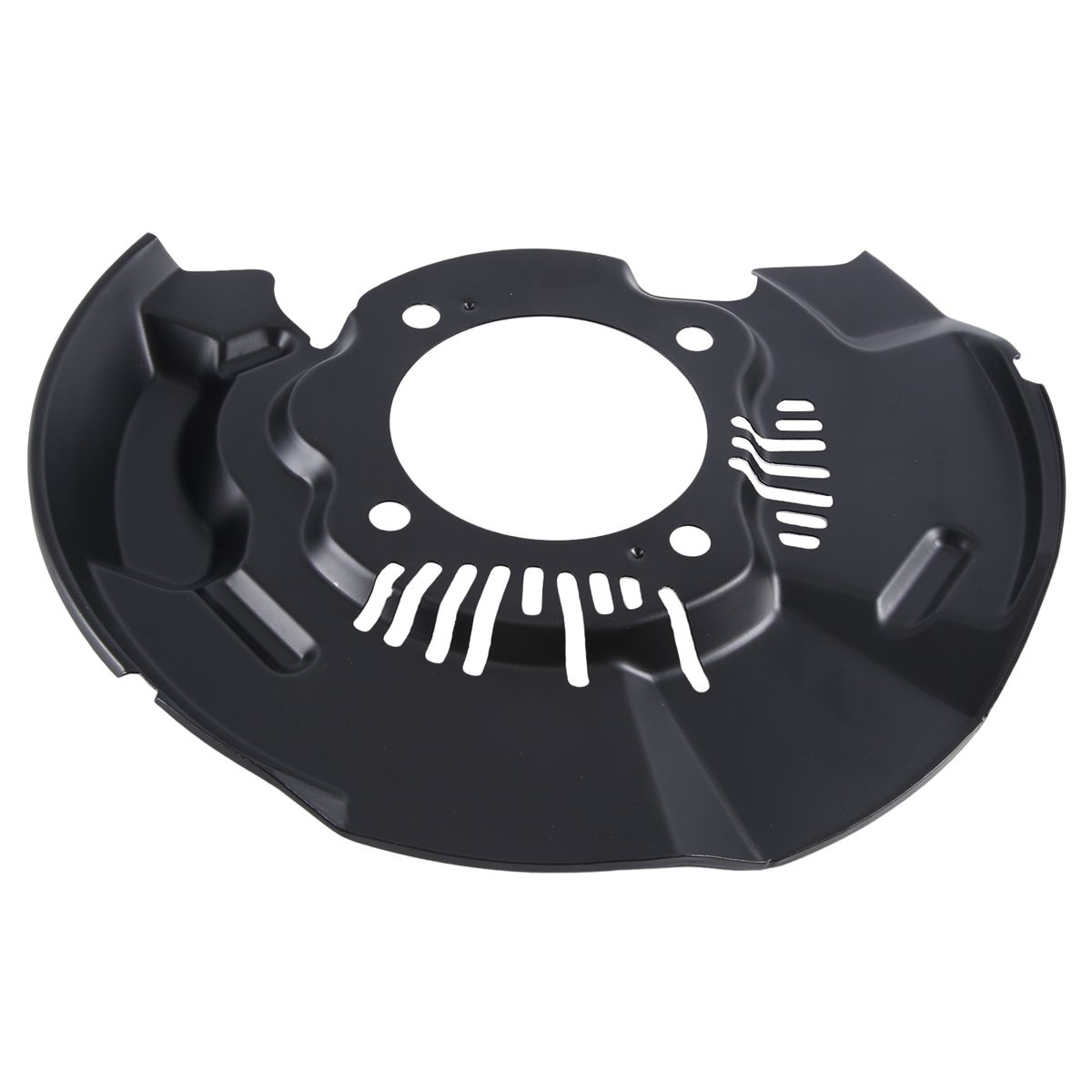 Front Brake Disc Dust Cover Splash Panel for Toyota Left 47782-0K070