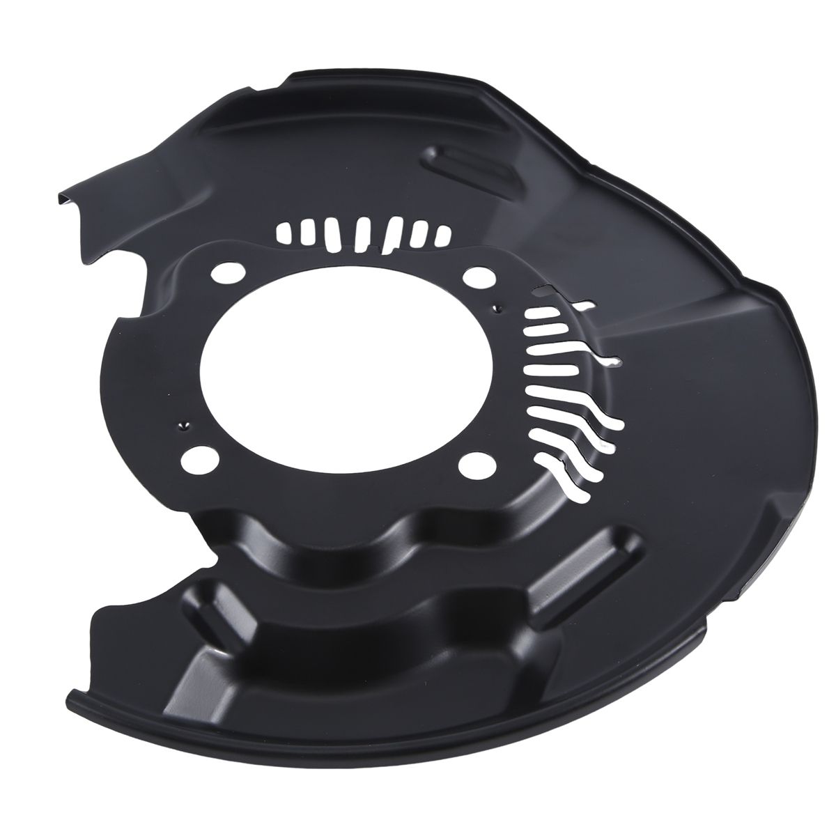 Front Brake Disc Dust Cover Splash Panel for Toyota Left 47782-0K070