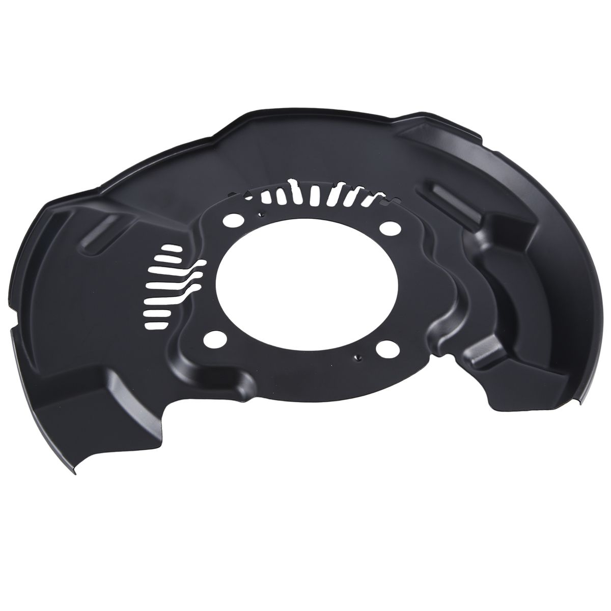 Front Brake Disc Dust Cover Splash Panel for Toyota Left 47782-0K070