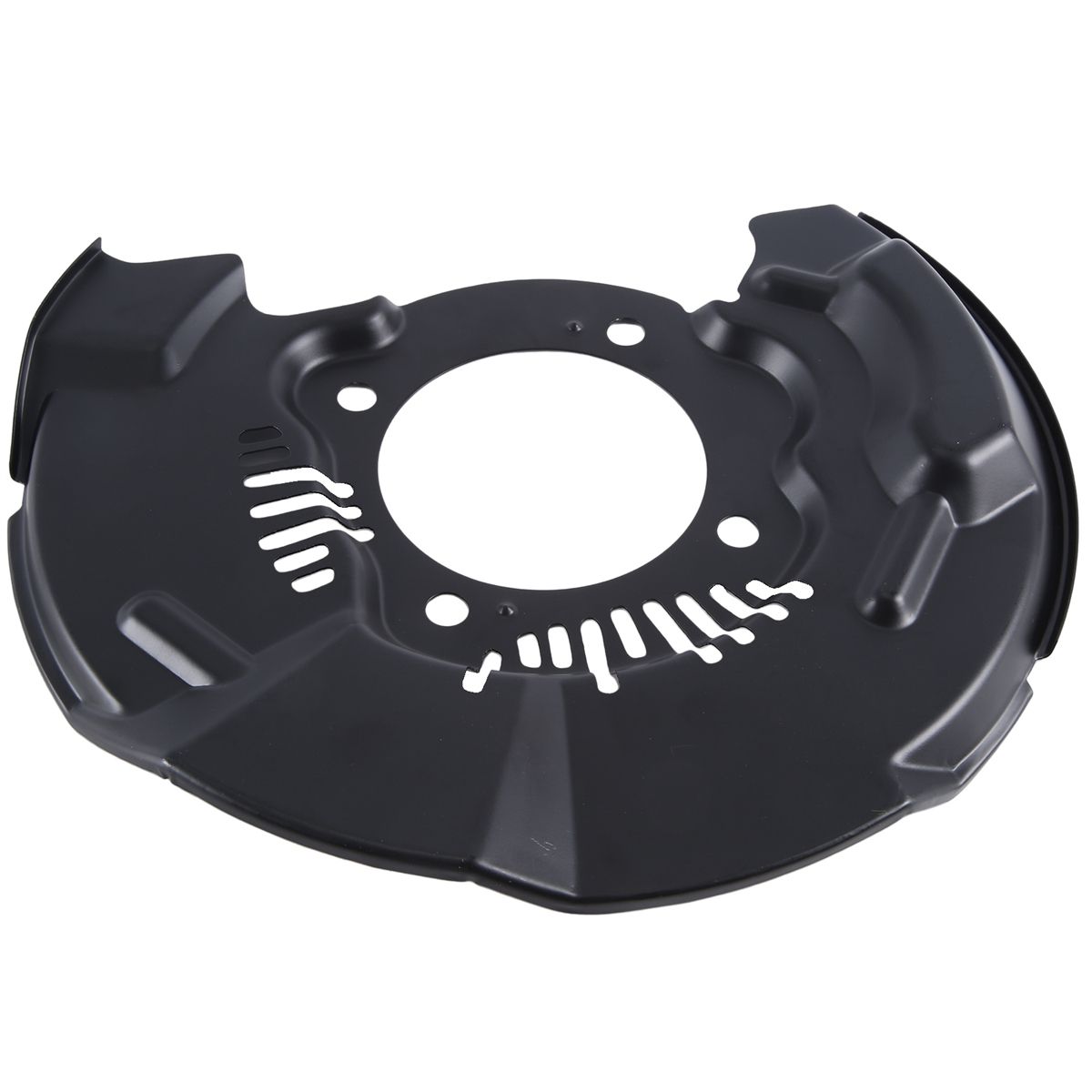 Front Brake Disc Dust Cover Splash Panel for Toyota Left 47782-0K070