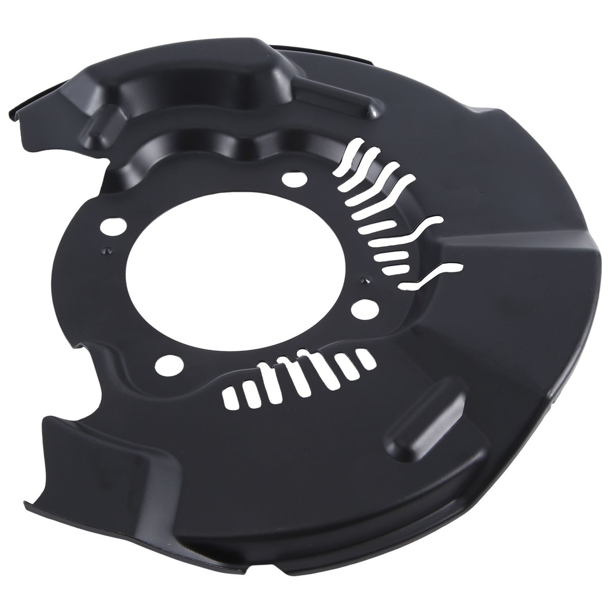 Front Brake Disc Dust Cover Splash Panel for Toyota Left 47782-0K070