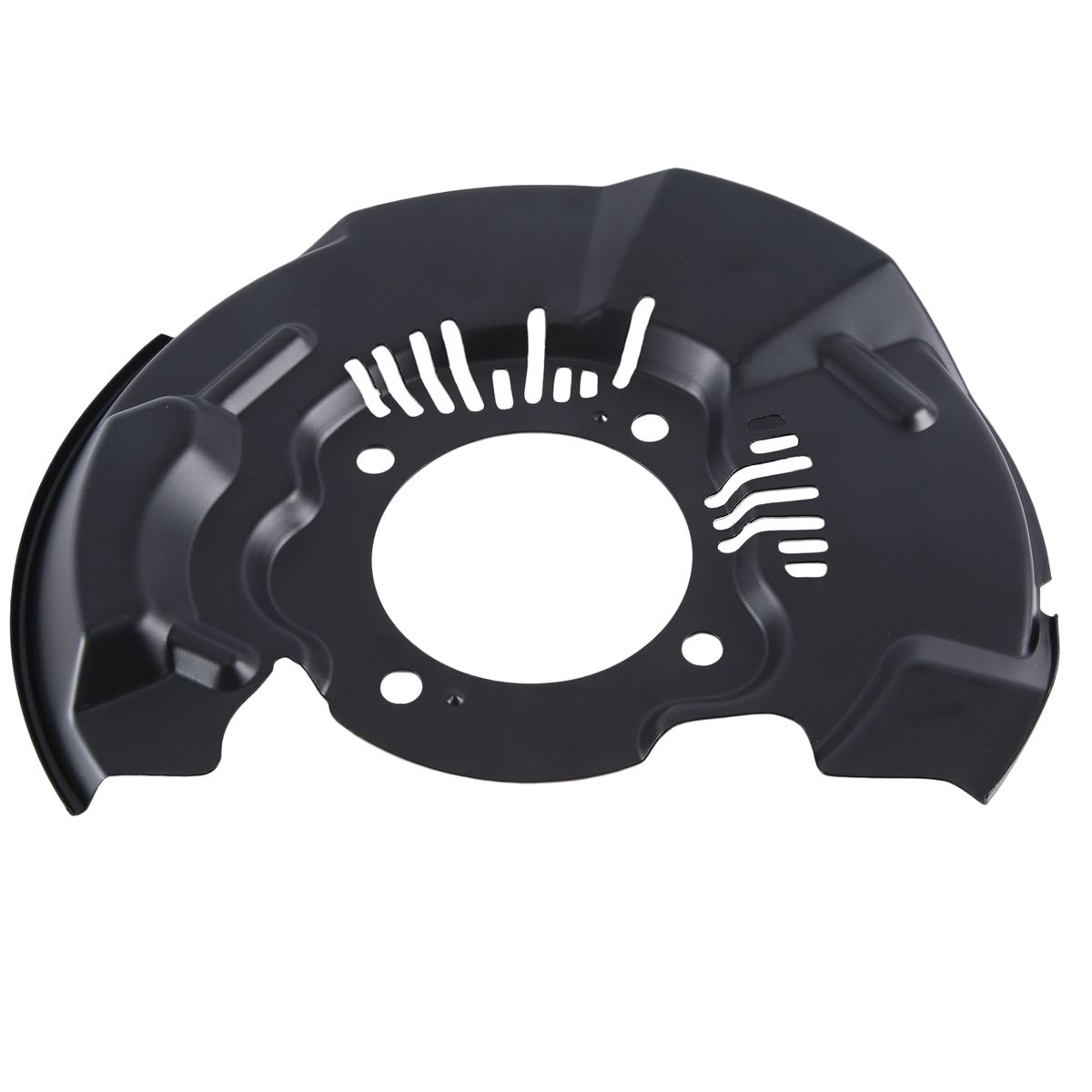 Front Brake Disc Dust Cover Splash Panel for Toyota Left 47782-0K070