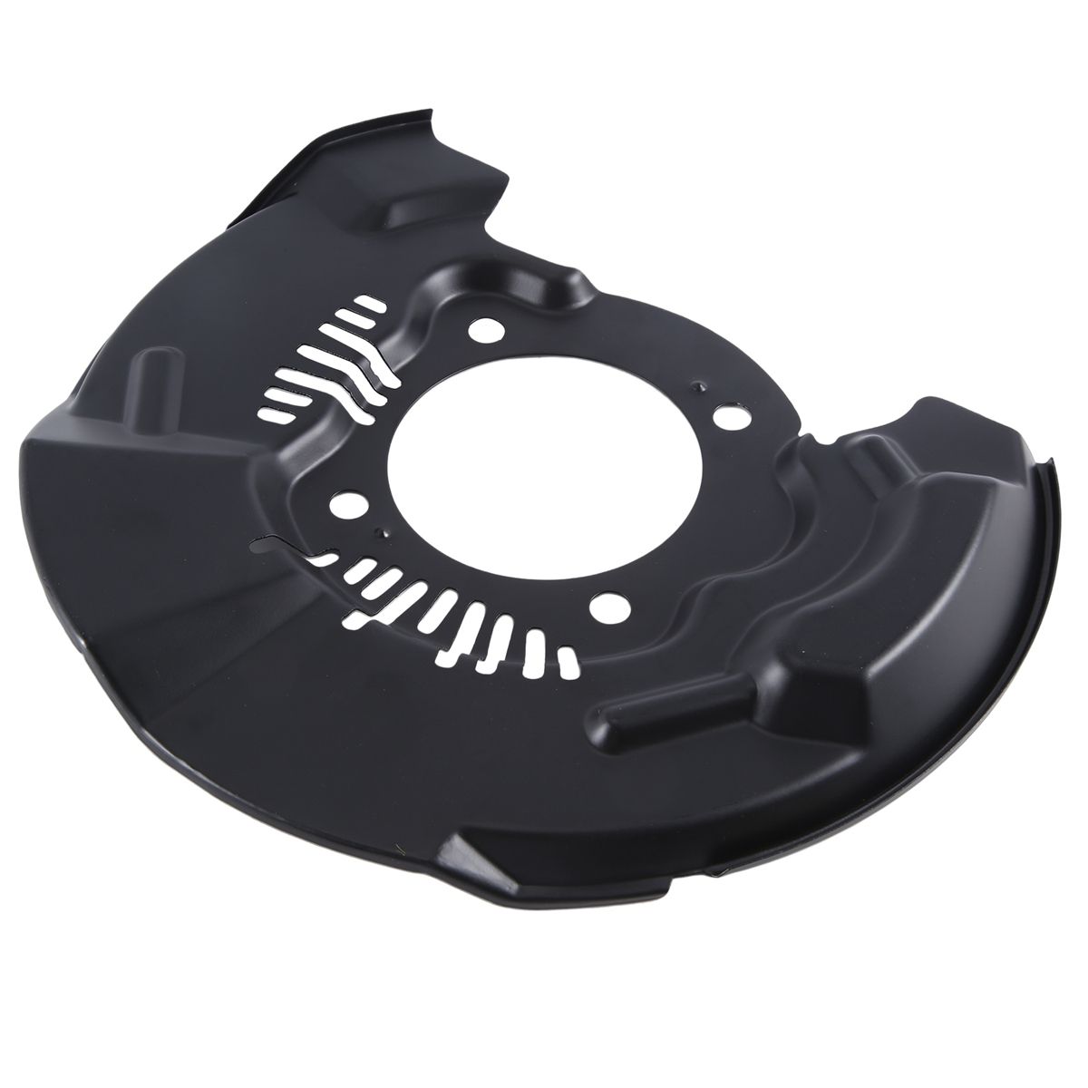 Front Brake Disc Dust Cover Splash Panel for Toyota Left 47782-0K070