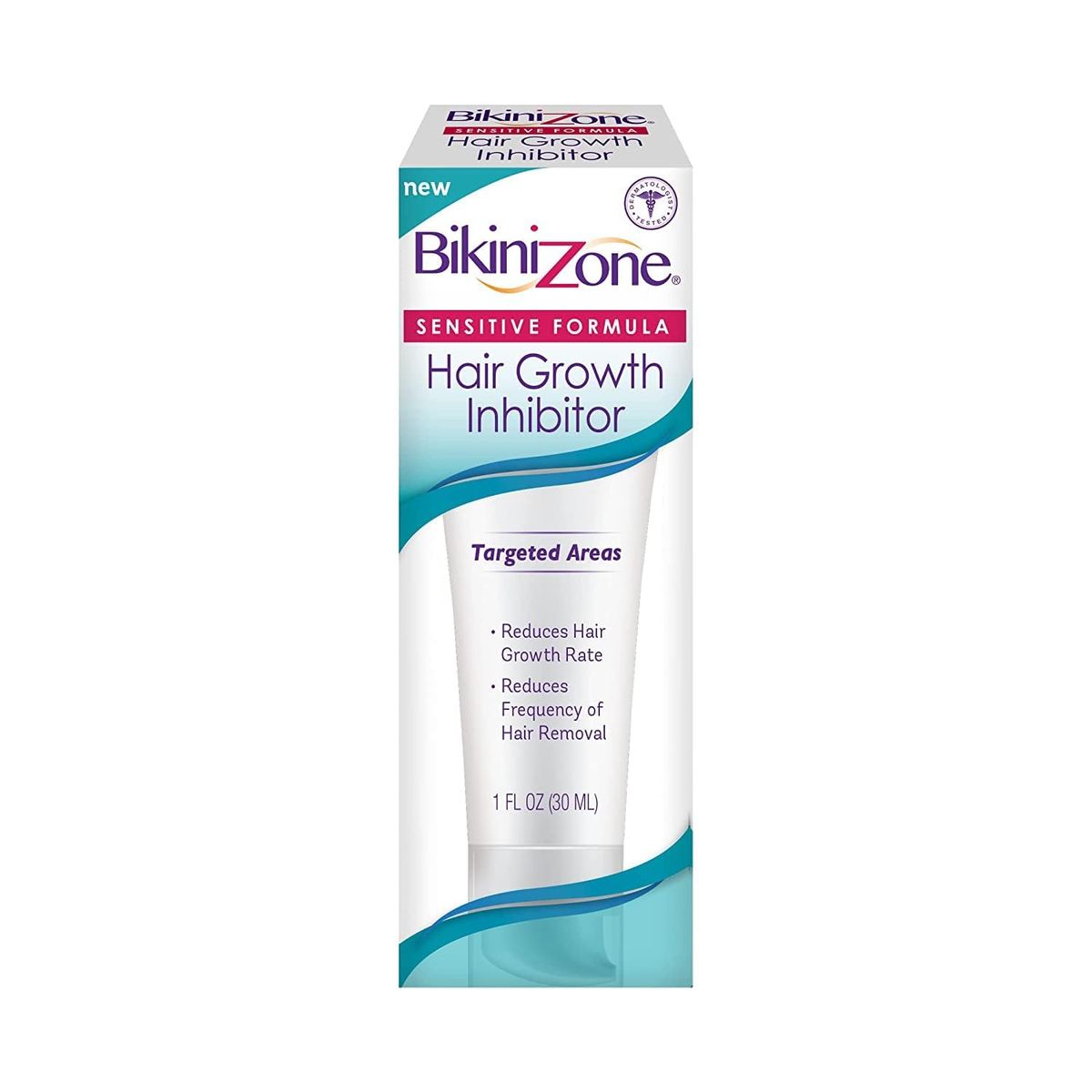 Bikini Zone Sensitive Formula Hair Growth Inhibitor