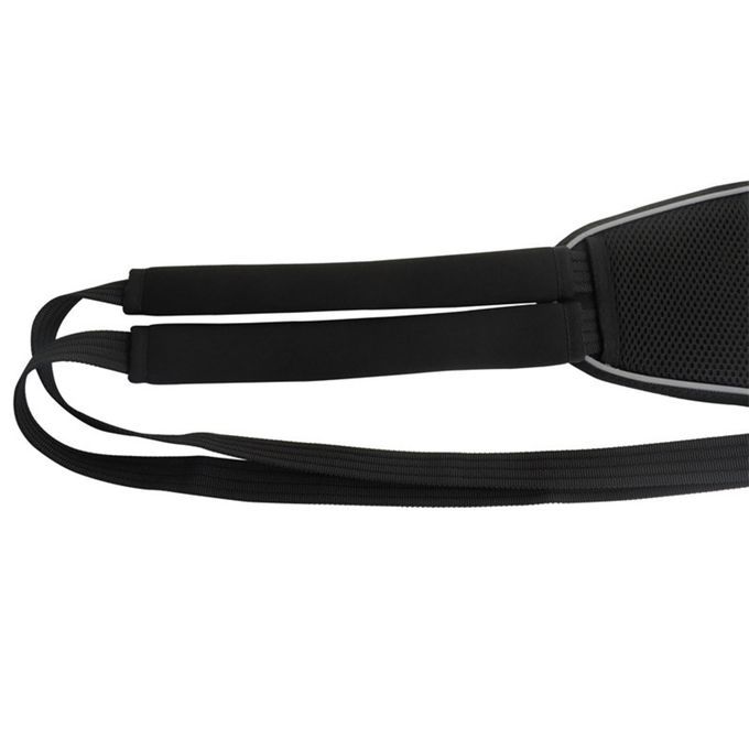 Dog Harness Leash No-Choke Adjustable Front Clip For Small Harness