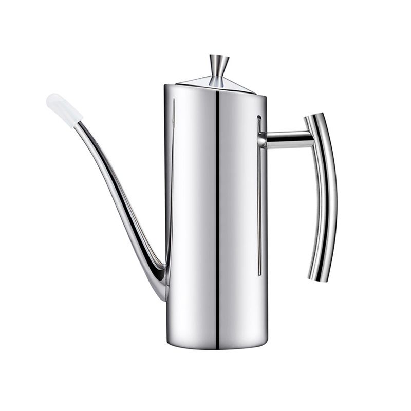 Kitchen Can Press Leak-proof Oiler, Capacity: Upgraded 500ml