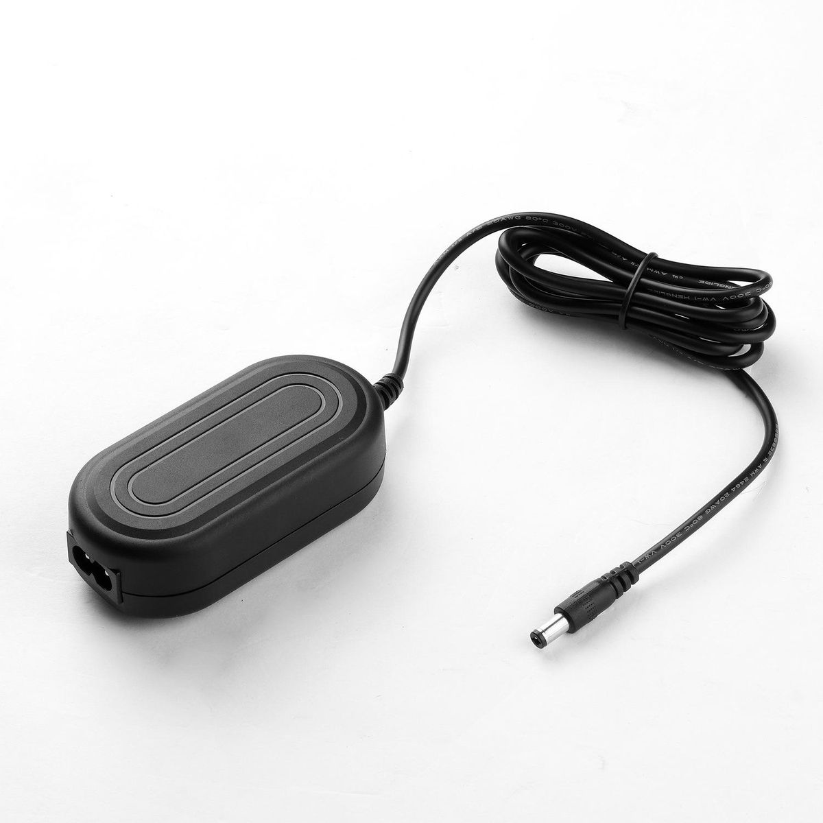 E6 AC Power Supply LP-E6 LP-E6N DC Coupler Dummy Battery Adapter Camera Charger for Canon EOS 5DS 5DS R 5D Mark II III IV 60D 60Da 6D 70D 7D 7D Mark II 80D DSLR(US Plug)