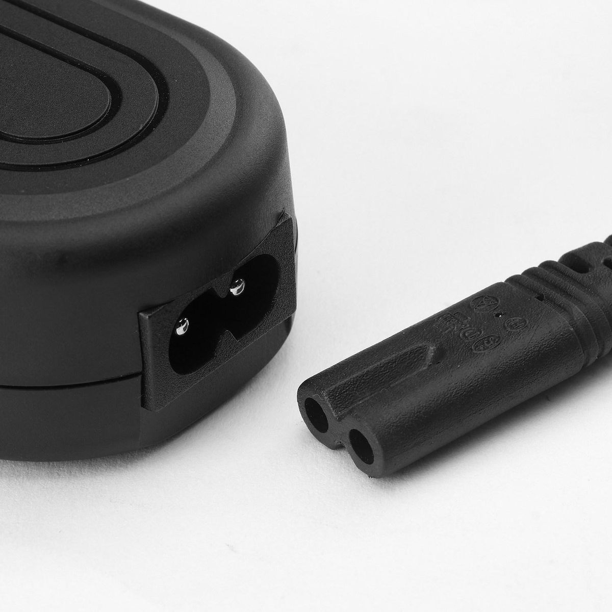 E6 AC Power Supply LP-E6 LP-E6N DC Coupler Dummy Battery Adapter Camera Charger for Canon EOS 5DS 5DS R 5D Mark II III IV 60D 60Da 6D 70D 7D 7D Mark II 80D DSLR(US Plug)